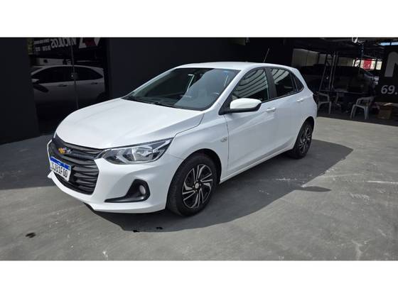 CHEVROLET ONIX 1.0 FLEX LT MANUAL